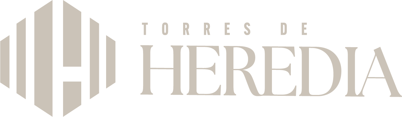 Logo Torres de Heredia